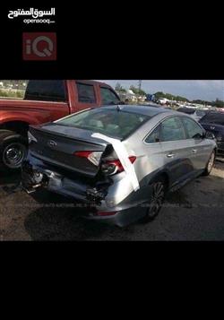 هیوندای سۆناتا